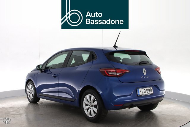 RENAULT Clio 4