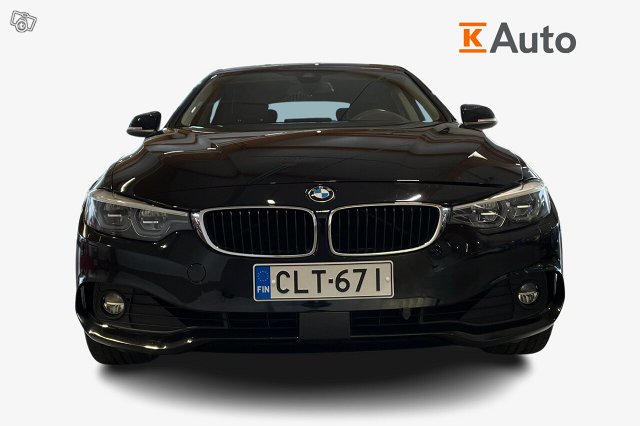 BMW 420 4