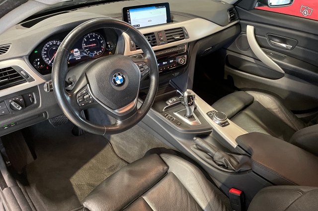 BMW 420 6