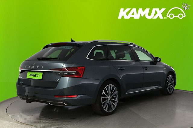 Skoda Superb 4