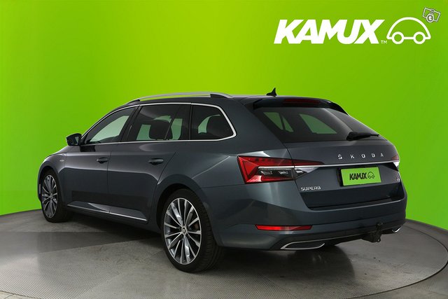 Skoda Superb 5