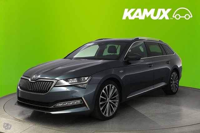 Skoda Superb 6