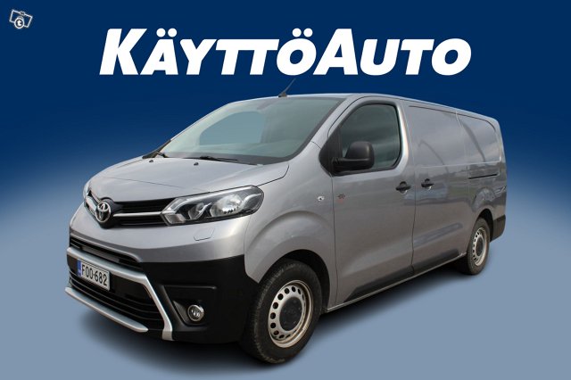 TOYOTA Proace