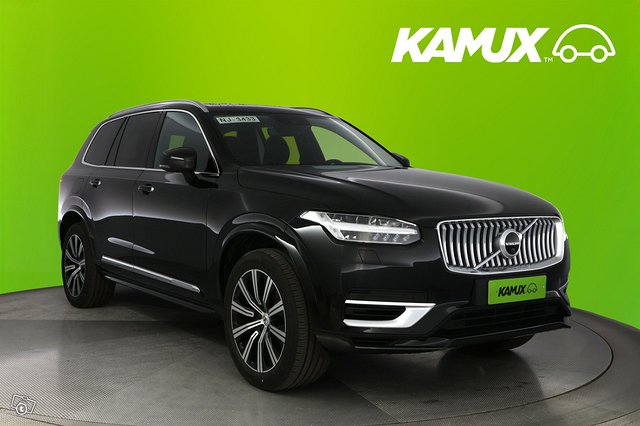 Volvo XC90 1