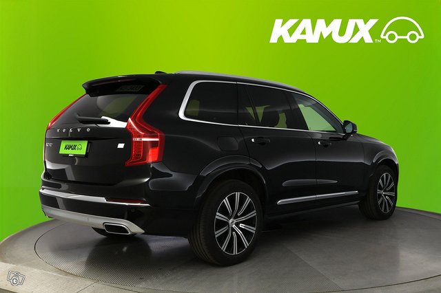 Volvo XC90 4