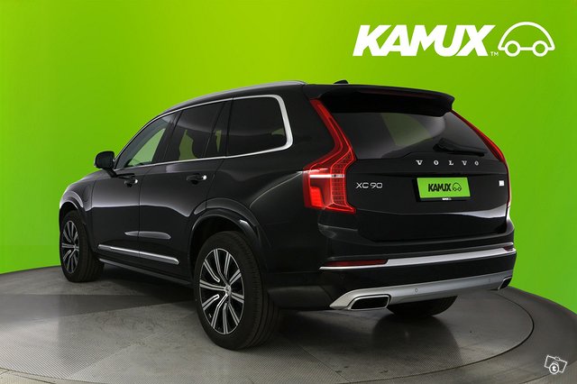 Volvo XC90 5