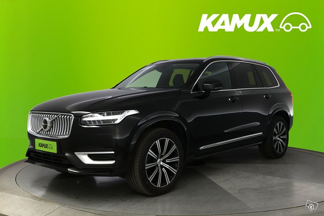 Volvo XC90 6