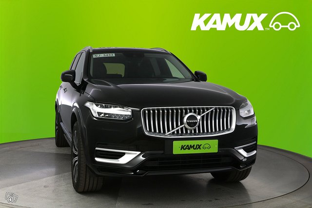 Volvo XC90 8