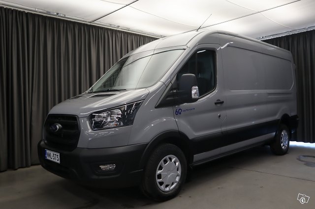 Ford Transit 1