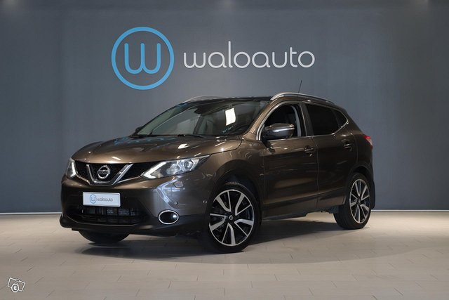 Nissan Qashqai 1