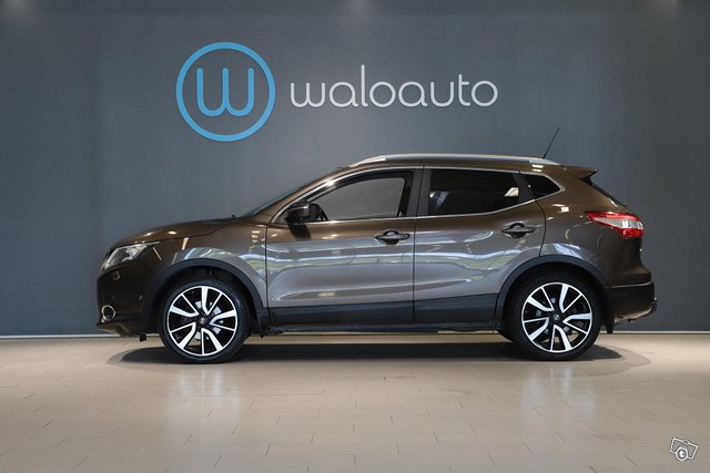 Nissan Qashqai 2