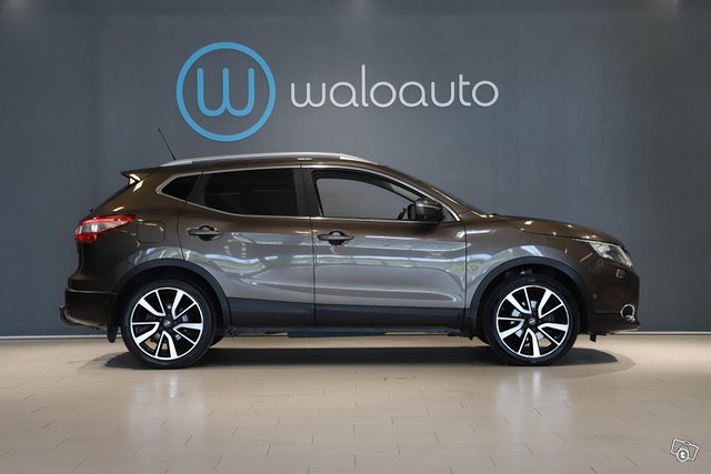 Nissan Qashqai 6