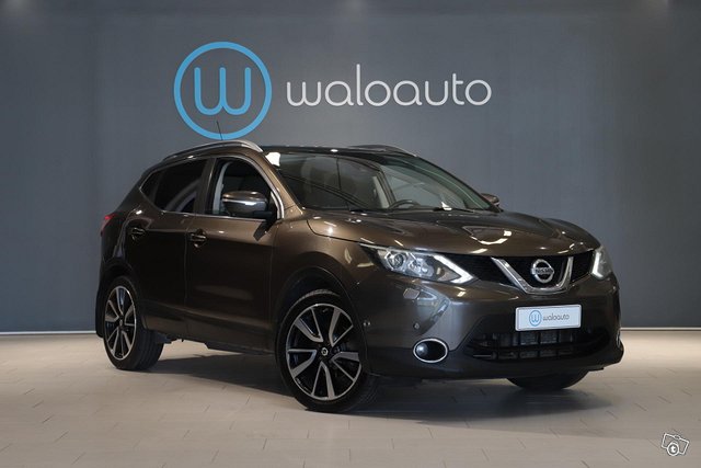 Nissan Qashqai 7