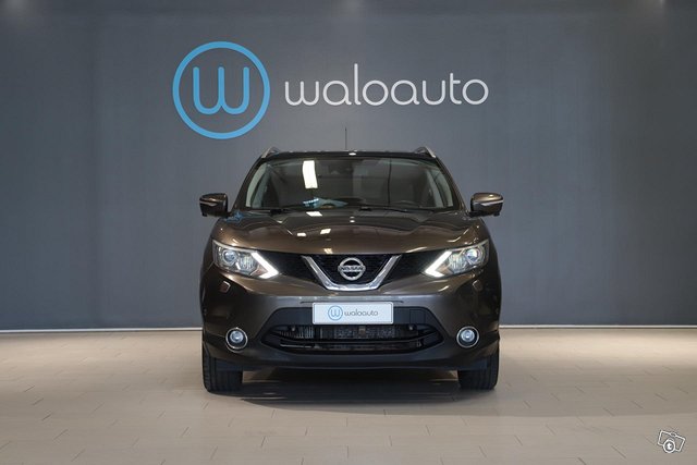 Nissan Qashqai 8