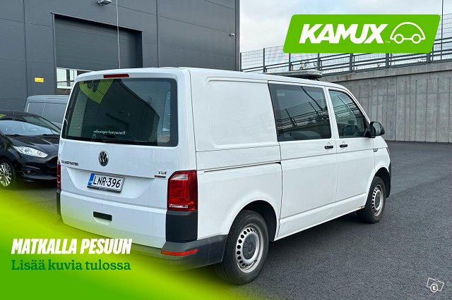 Volkswagen Transporter 2