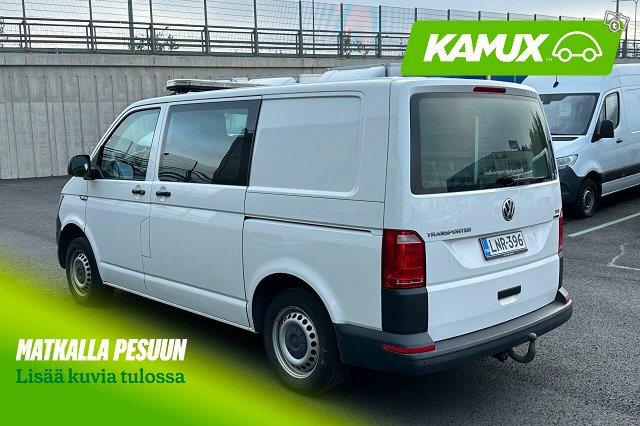 Volkswagen Transporter 4