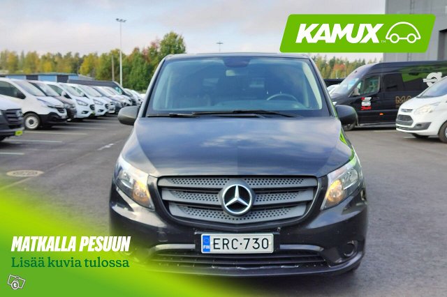 Mercedes-Benz Vito 2