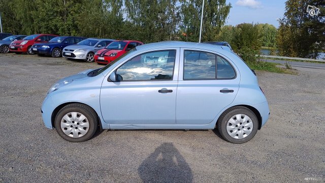 Nissan Micra 2