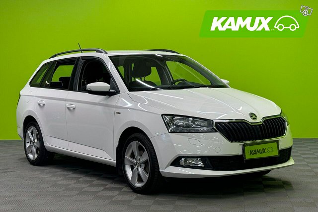 Skoda Fabia 1