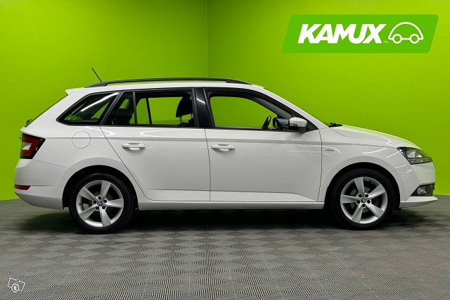 Skoda Fabia 2