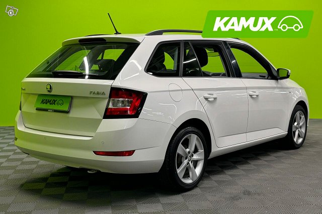 Skoda Fabia 4