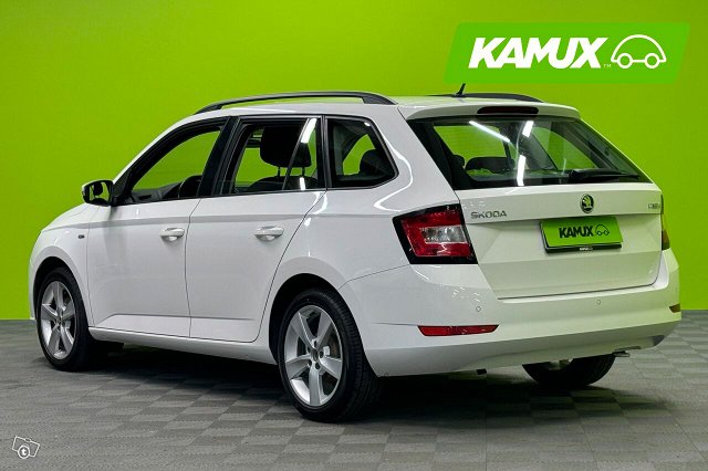 Skoda Fabia 5