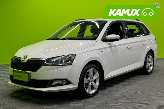 Skoda Fabia 6