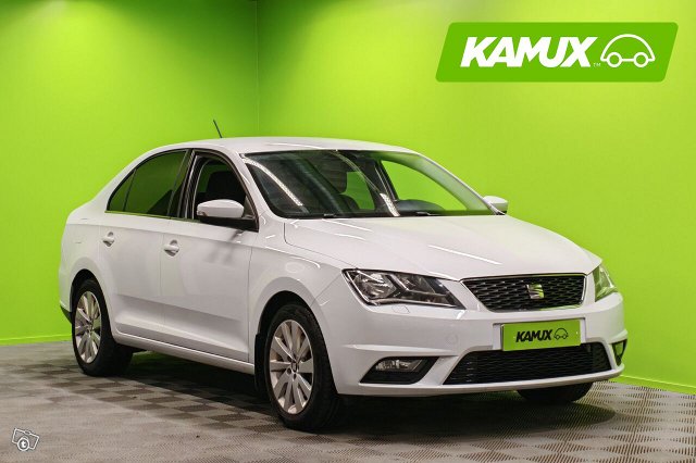 Seat Toledo, kuva 1