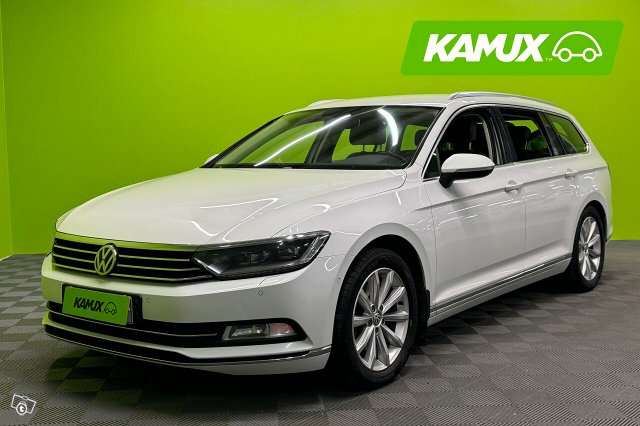 Volkswagen Passat 6