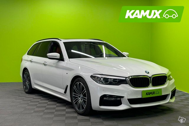 BMW 530 1