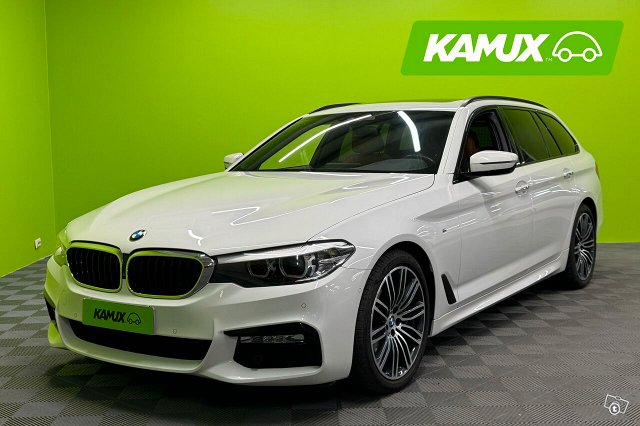 BMW 530 6