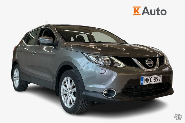 Nissan Qashqai 1