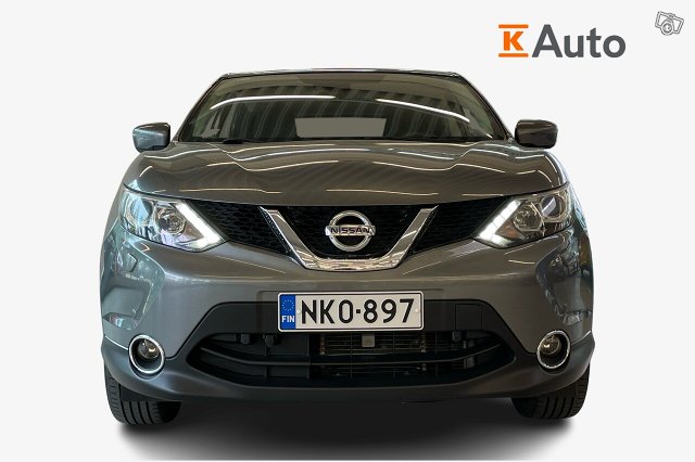 Nissan Qashqai 4