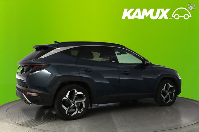 Hyundai Tucson 2