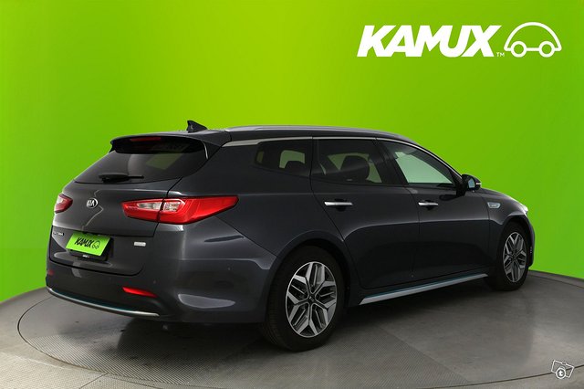 Kia Optima 4