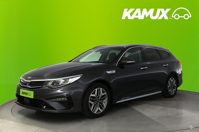 Kia Optima 6