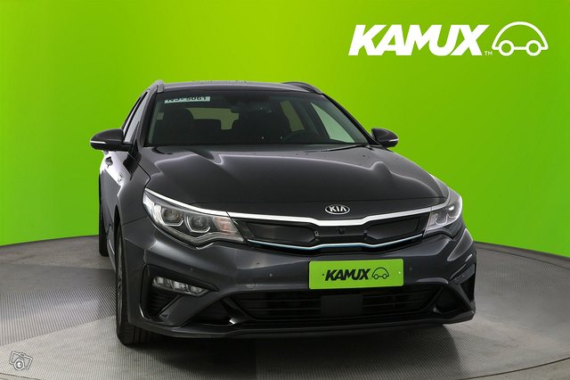 Kia Optima 8