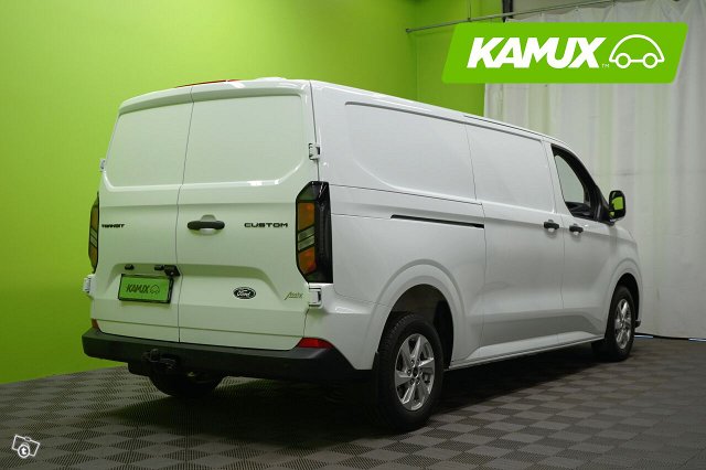 Ford Transit Custom 4