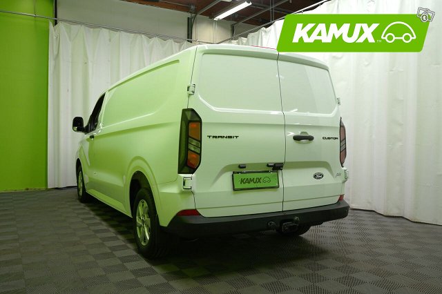 Ford Transit Custom 5