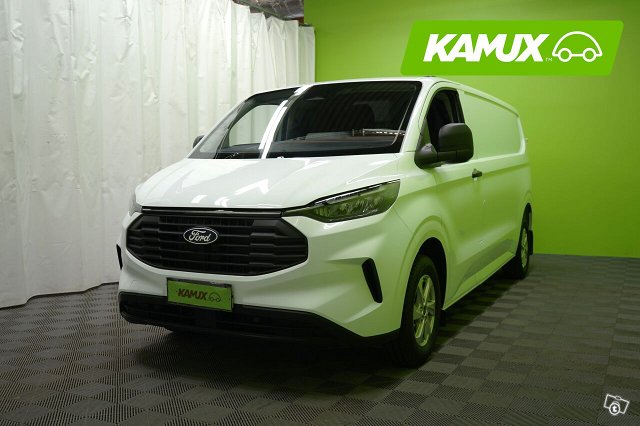 Ford Transit Custom 6