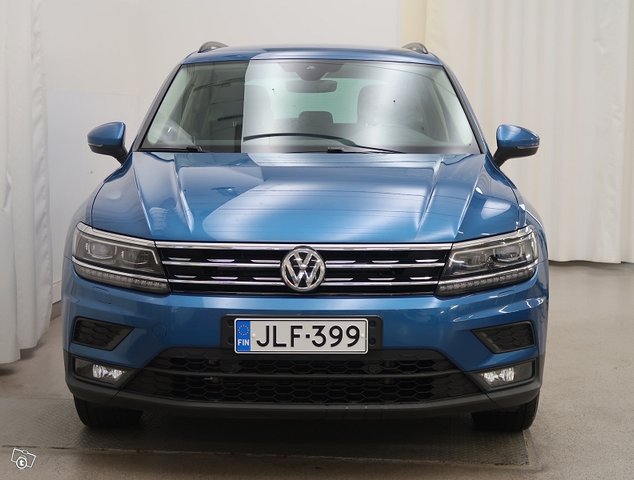 Volkswagen Tiguan 2