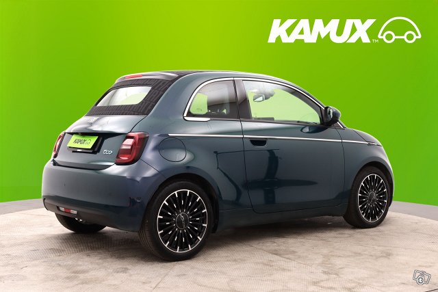 Fiat 500E 2