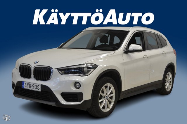 BMW X1