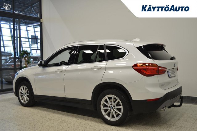 BMW X1 4