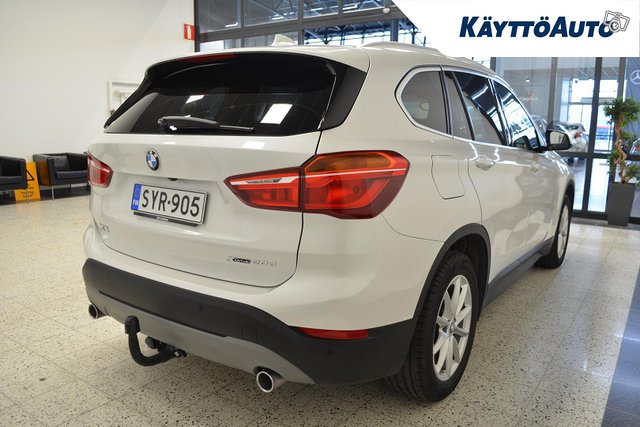 BMW X1 5