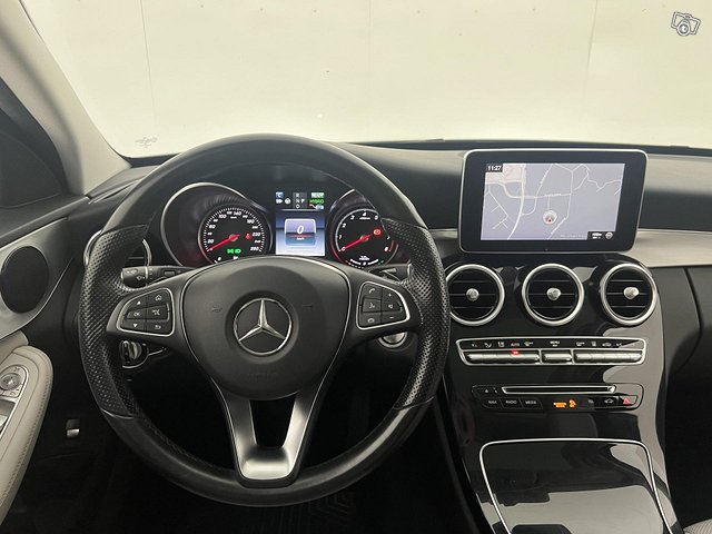 Mercedes-Benz C 17