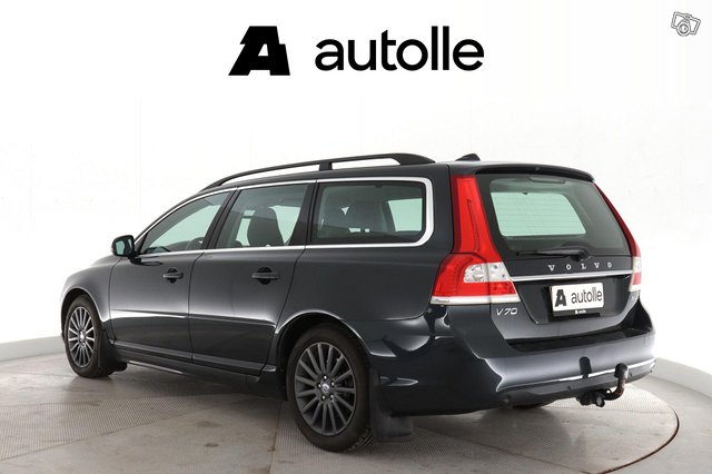 Volvo V70 4