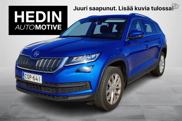 Skoda Kodiaq 1