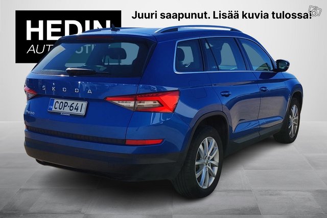 Skoda Kodiaq 2