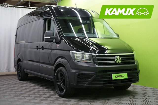 Volkswagen Crafter 1